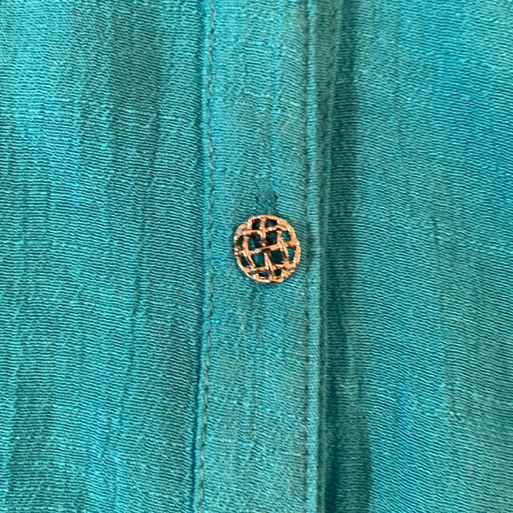 Paloma Carmin - Ladies 3/4 sleeve blouse. Size 32 - Picture 9 of 9